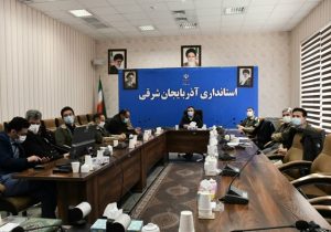 افتتاح ۸ طرح آبخیزداری و منابع طبیعی با اعتبار ۵۶ میلیارد ریال در آذربایجان شرقی