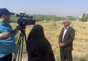 کاهش مصرف آب در بخش کشاورزی با استفاده ازآب سبز درکشت محصولات زراعی استان