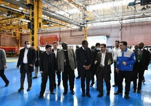 بهبود مکانیزاسیون کشاورزی زیمباوه در سایه تحکیم روابط دو جانبه