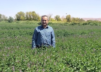 جلوگیری استفاده ازآبهای نامتعارف برای آبیاری محصولات کشاورزی در ‏شهرستان تبریز