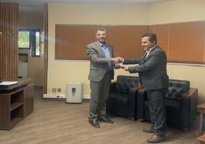 امضای تفاهم‌نامه همکاری سازمان فاوا شهرداری تبریز و سازمان نظام صنفی رایانه‌ای آذربایجان شرقی