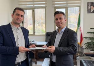 سرپرست معاونت مالی و اقتصادی سازمان سرمایه‌گذاری و مشارکت‌های مردمی شهرداری تبریز منصوب شد