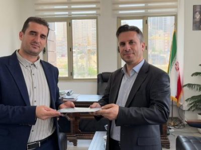 سرپرست معاونت مالی و اقتصادی سازمان سرمایهگذاری و مشارکتهای مردمی شهرداری تبریز منصوب شد