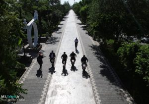 تحقق ۸۶ درصدی بودجه منطقه ۳ تبریز در نیمه نخست سال/ عمارت کلاه فرنگی امسال به بهرهبرداری میرسد