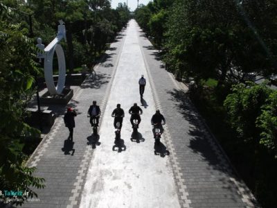 تحقق ۸۶ درصدی بودجه منطقه ۳ تبریز در نیمه نخست سال/ عمارت کلاه فرنگی امسال به بهره‌برداری می‌رسد