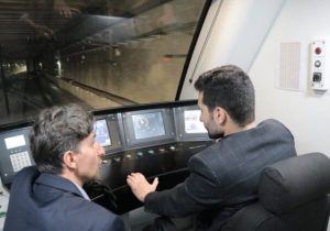 برگزاری دوره های عمومی و تخصصی ویژه برای نیروهای  جدید متروی تبریز