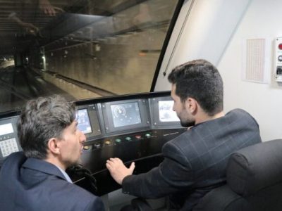 برگزاری دوره های عمومی و تخصصی ویژه برای نیروهای  جدید متروی تبریز