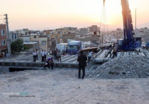۲۲رشته مسیرگشایی در سال جاری به ایستگاه بهره‌برداری می‌رسد
