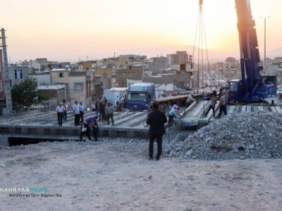 ۲۲رشته مسیرگشایی در سال جاری به ایستگاه بهره‌برداری می‌رسد