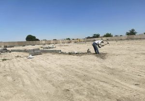 احداث پارک باغ میوه با اعتبار ۱۵۰ میلیارد ریال در شهرداری منطقه ۶