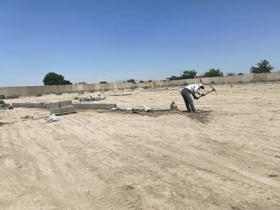 احداث پارک باغ میوه با اعتبار ۱۵۰ میلیارد ریال در شهرداری منطقه ۶