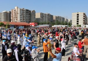 ۷۵ پروژه ورزشی تعهد مدیریت شهری به سلامت و نشاط تبریز است