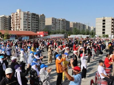 ۷۵ پروژه ورزشی تعهد مدیریت شهری به سلامت و نشاط تبریز است