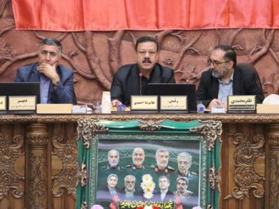 بررسی آخرین وضعیت عملیات اجرایی دو پروژه بزرگ بازآفرینی شهری در تبریز