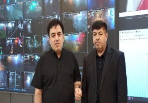 با همراهی مردم و رشادت سربازان انقلاب اسلامی پیروزی بر دشمن صهیونیستی محقق می‌شود