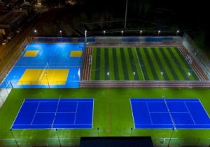 افتتاح ۳۴ پروژه ورزشی جدید تا پایان سال جاری