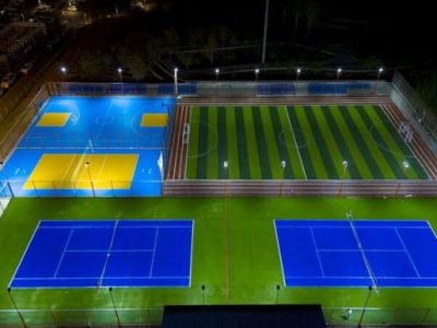 افتتاح ۳۴ پروژه ورزشی جدید تا پایان سال جاری