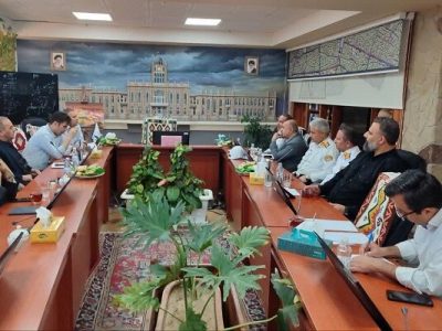 برنامه‌ریزی برای روان سازی معابر محدوده مرکزی تبریز با اجرای سیاست‌های ترافیکی موثر