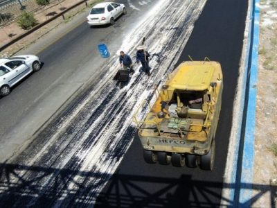 آسفالت‌ریزی ۷ هزار و ۵۹۱ تن در ۱۴محله و معبر شهری طی هفته گذشته