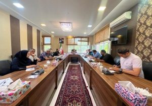 نگهداری مطلوب فضاهای سبز شهری در روزهای گرم سال