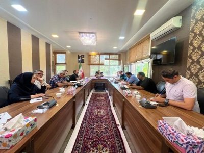 نگهداری مطلوب فضاهای سبز شهری در روزهای گرم سال