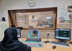 تولید و پخش ۳ هزار و ۸۱۰ دقیقه برنامه متنوع رادیویی در سه ماهه اول سال ۱۴۰۴