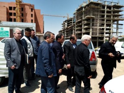 پروژه‌های توسعه‌ای، اولویت مدیریت شهری تبریز/ آیمان شتاب می‌گیرد