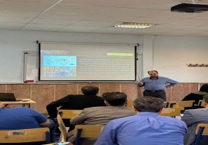 اجرای بیش از ۱۵۸ هزار نفر ساعت آموزش تخصصی در سه‌ماهه نخست ۱۴۰۴