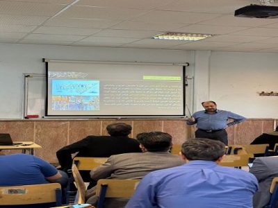 اجرای بیش از ۱۵۸ هزار نفر ساعت آموزش تخصصی در سهماهه نخست ۱۴۰۴