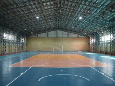 اجرای ۲۵ پروژه سالن ورزشی چند منظوره در راستای توسعه پایدار شهری