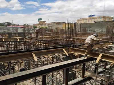 اجرای پروژه بازآفرینی شهری اطلس، با اعتباری بالغ بر ۲۵۰ میلیارد تومان