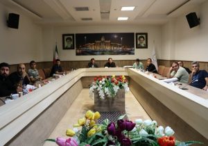 نشست تخصصی با هدف نهایی‌سازی نقشه‌ها و مطالعات طراحی شبکه مدیریت آب‌های سطحی برگزار شد