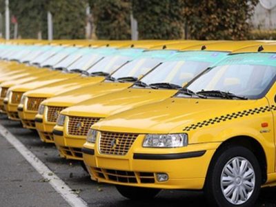 آغاز ثبت‌نام طرح نوسازی تاکسی‌های فرسوده تبریز در سال ۱۴۰۴