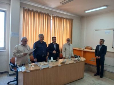 دفاع از رساله دکتری با موضوع «دیپلماسی شهری» و نقش رسانه ها توسط همکار شهرداری تبریز