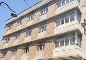 صدور دومین اخطاریه ایمنی بنا به هتل ارک تبریز