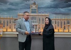 امضای تفاهم نامه همکاری برگزاری مسابقه عکاسی “خشت استوار۳” شهردار منطقه ۸ تبریز با دانشگاه علمی کاربردی