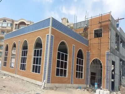 پیشرفت ۷۰ درصدی پروژه فرهنگی و مذهبی خاوران تبریز/ اتمام طرح تا پایان تابستان