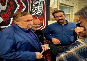 پیگیری مطالبات اهالی ۴۵ متری انقلاب با حضور نماینده مردم تبریز، اسکو و آذرشهر در مجلس شورای اسلامی