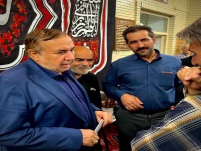 پیگیری مطالبات اهالی ۴۵ متری انقلاب با حضور نماینده مردم تبریز، اسکو و آذرشهر در مجلس شورای اسلامی