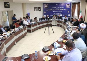 توجه مدیریت شهری تبریز به اجرای فرمان ۷ ماده ای رهبر معظم انقلاب / اتحاد ملت ایران نقشه‌های دشمن را ناکام گذاشت