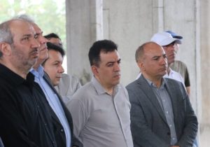 رشد درآمد منطقه ۳ نسبت به دوران مشابه درچهار سال کذشته