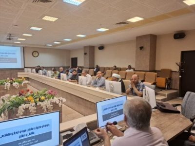 برگزاری دوره تخصصی ضوابط و مقررات سازمان میوه و تره‌بار و ساماندهی مشاغل