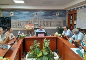 برگزاری مسابقه معماری با مشارکت شهرداری منطقه ۸ و دانشگاه های استان