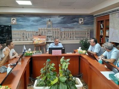 برگزاری مسابقه معماری با مشارکت شهرداری منطقه ۸ و دانشگاه های استان