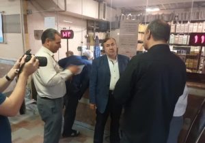 پیگیر رفع مشکلات تاکسیرانان تبریزی هستم