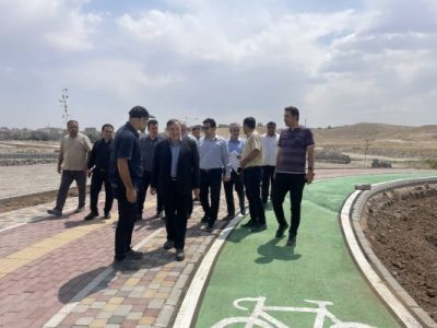 توسعه فضای سبز و احیای بناهای تاریخی گامی ارزشمند در زندگی شهروندان است