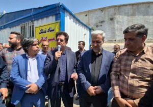 آغاز عملیات اجرایی بازگشایی ملازینال به اتوبان پاسداران