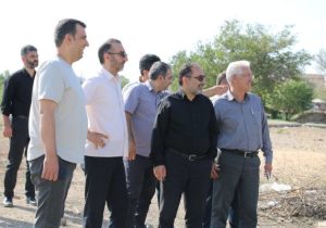 تاکید بر حفاظت و احیای پارک بزرگ تبریز