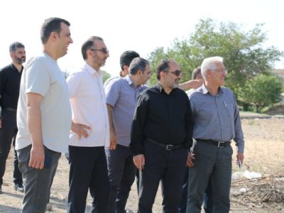 تاکید بر حفاظت و احیای پارک بزرگ تبریز