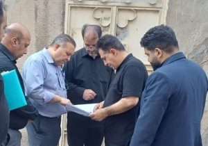 پروژه بازآفرینی خاقانی به زودی تعیین تکلیف و اجرایی می‌شود